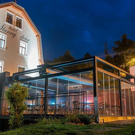Hotel Slunny Dvur Jesenik Ngoại thất bức ảnh