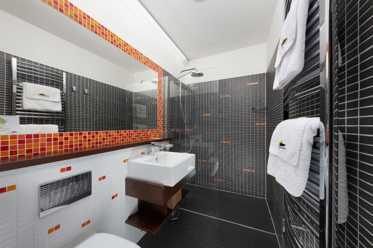 Hotel Slunny Dvur Jesenik Ngoại thất bức ảnh
