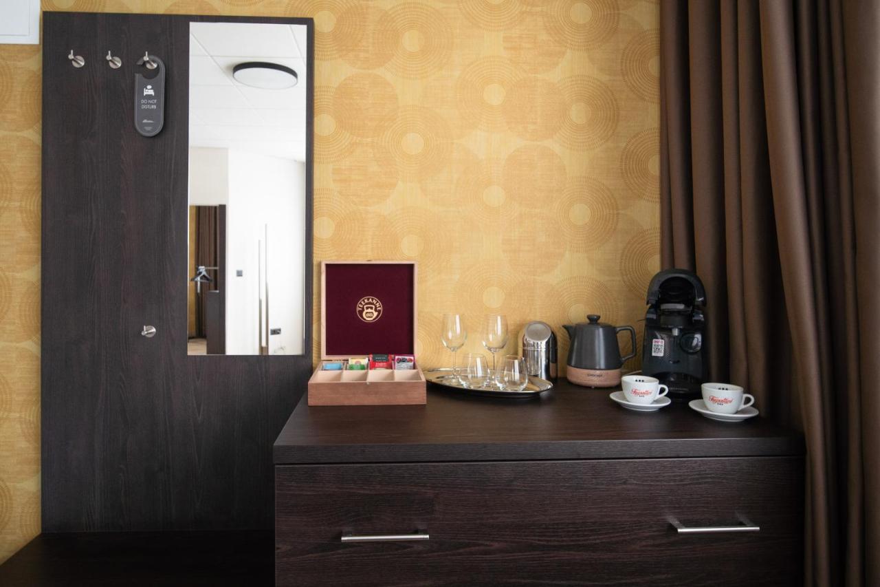 Hotel Slunny Dvur Jesenik Ngoại thất bức ảnh