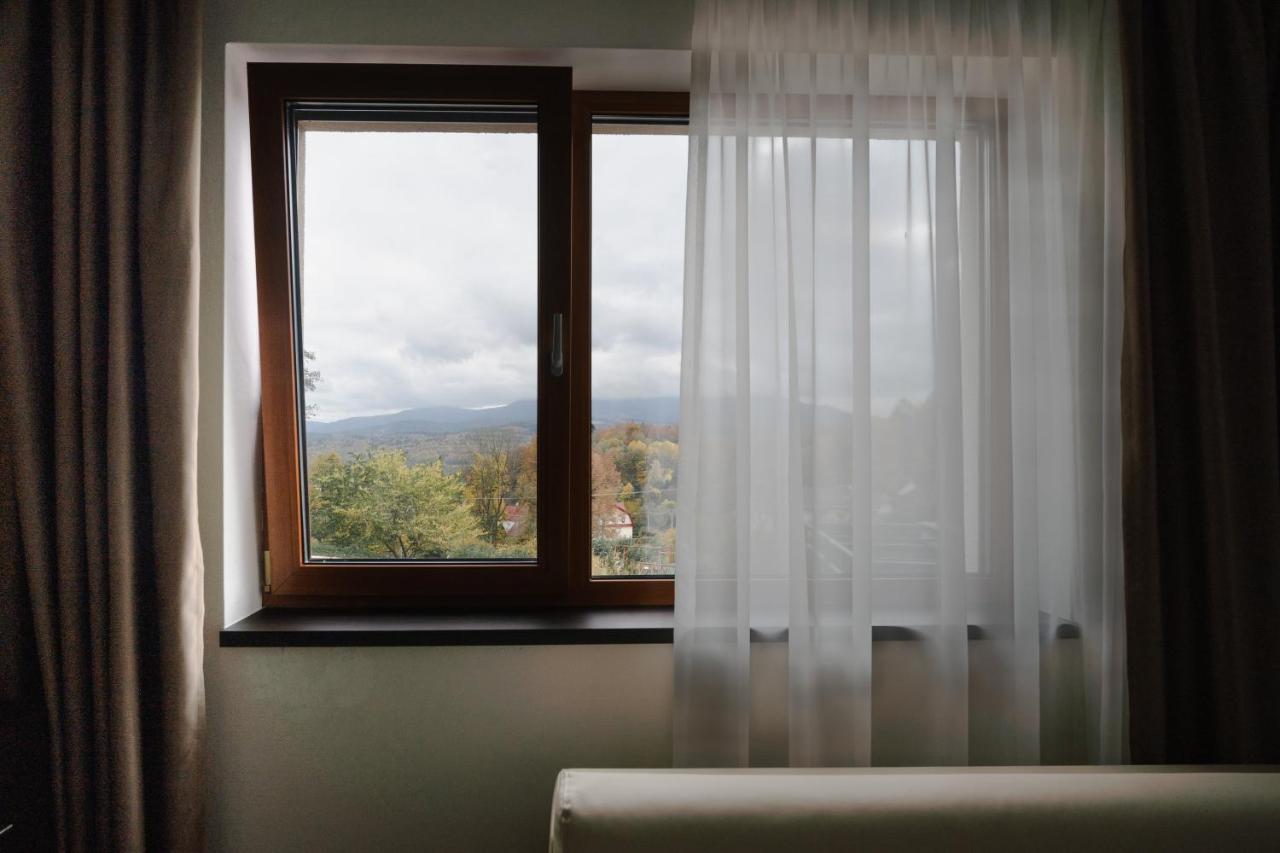 Hotel Slunny Dvur Jesenik Ngoại thất bức ảnh
