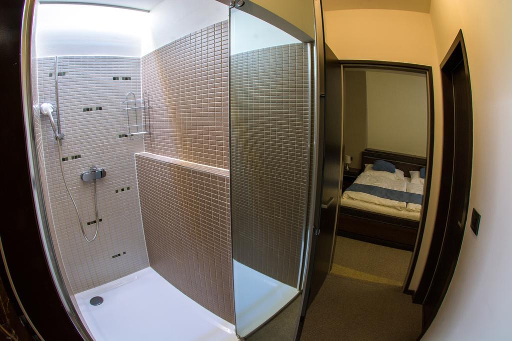 Hotel Slunny Dvur Jesenik Ngoại thất bức ảnh