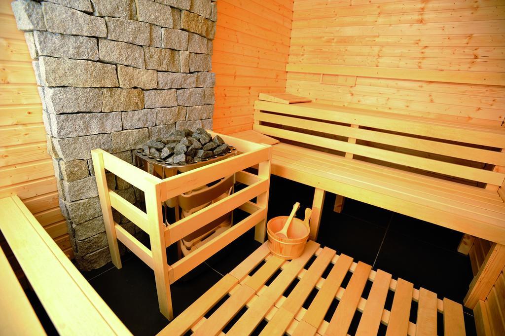 Hotel Slunny Dvur Jesenik Ngoại thất bức ảnh